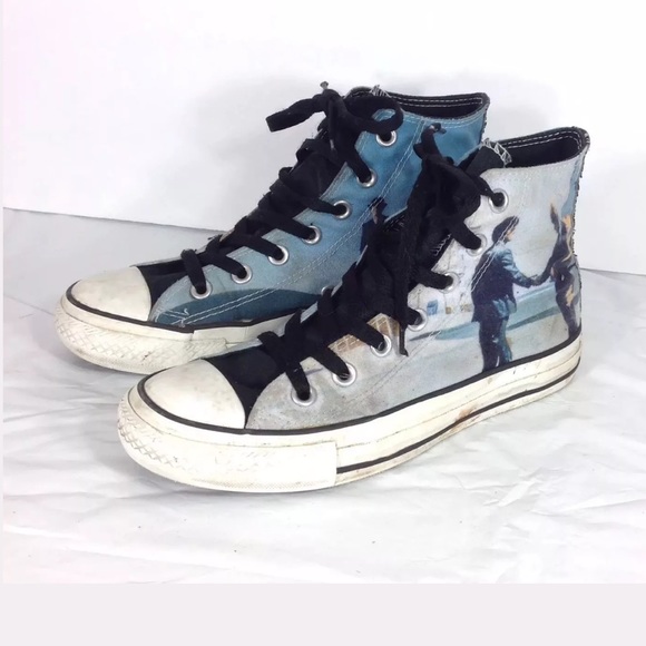 pink floyd converse